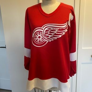 Detroit Red Wings Jersey